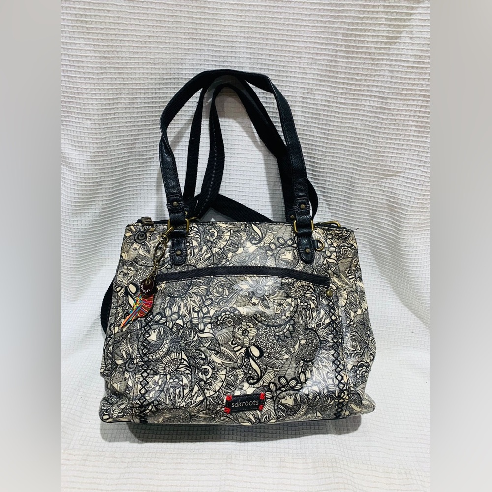 Sakroots Desert Pattern Shoulder Bag
